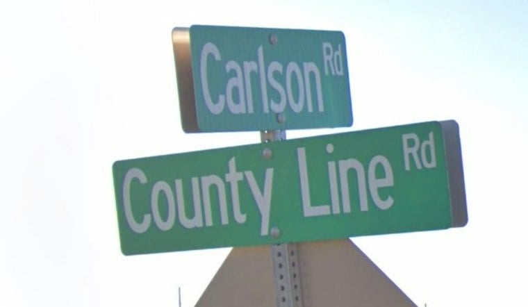 Semi-Truck Rollover Leaves One Dead At County Line And Carlson Road Near Elgin