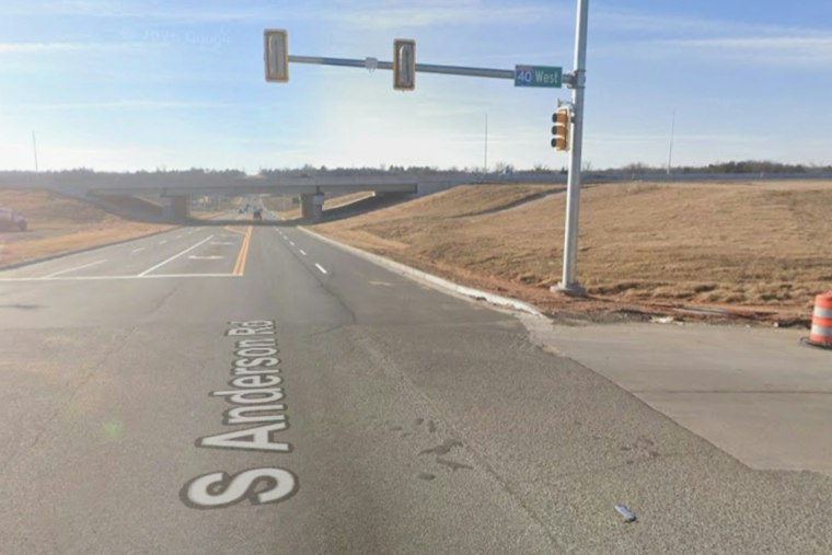 Seminole Teen Killed After Crossing I-40 Median in Oklahoma City Crash