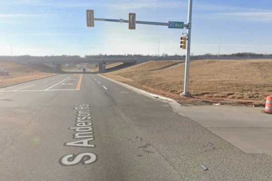 Seminole Teen Killed After Crossing I-40 Median in Oklahoma City Crash