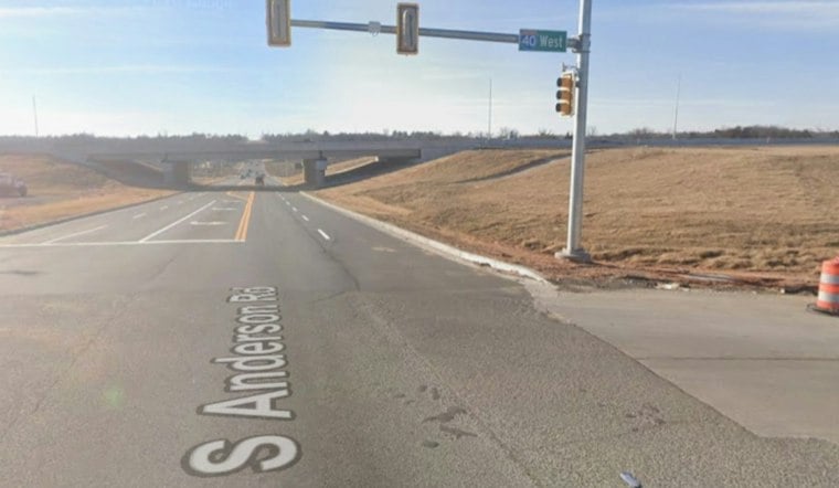 Seminole Teen Killed After Crossing I-40 Median in Oklahoma City Crash