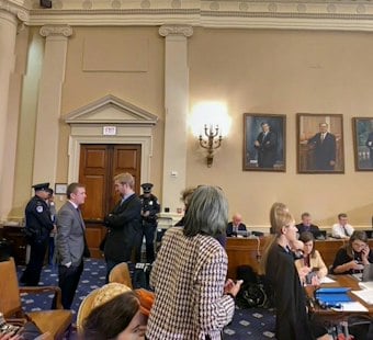Senate Republicans' Stock Trading Ban Fails 53-47 as Democrats Demand Tougher Bill