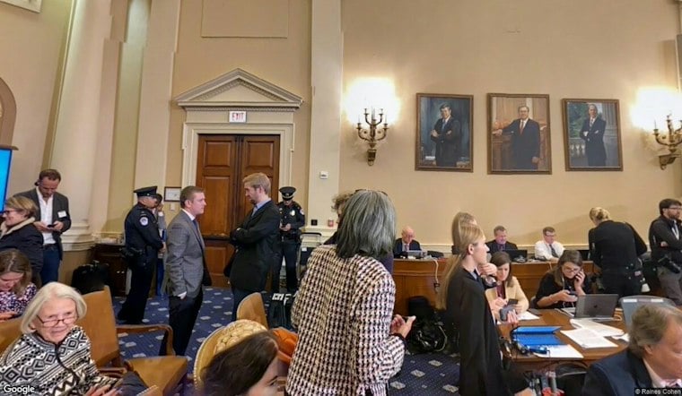 Senate Republicans' Stock Trading Ban Fails 53-47 as Democrats Demand Tougher Bill