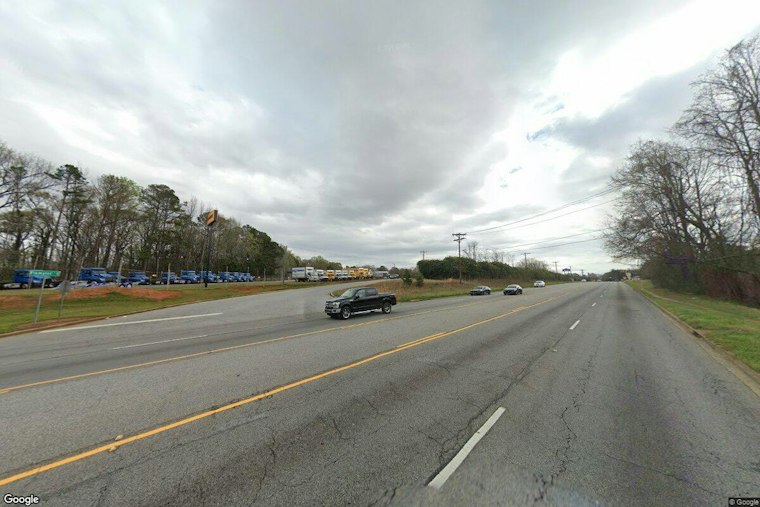 Seneca Woman, 59, Dies Crossing Anderson County Highway Before Dawn
