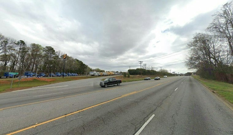Seneca Woman, 59, Dies Crossing Anderson County Highway Before Dawn