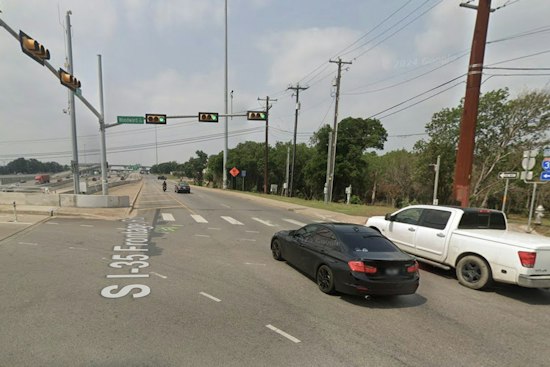 Serious I-35 Crash Near Ben White Shuts Down Austin Ramps, STAR Flight Called In