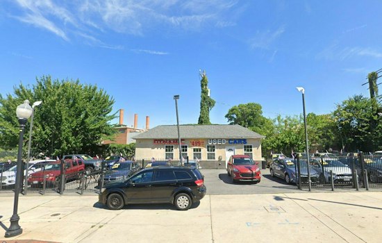 Seven People, Including 3-Year-Old Boy, Shot on East Fayette Street in Baltimore