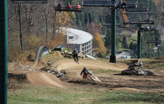Seven Springs Swaps 1975 Triple Chair for Bigger Quad, Auctions Off Old Seats