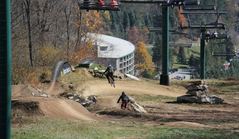 Seven Springs Swaps 1975 Triple Chair for Bigger Quad, Auctions Off Old Seats