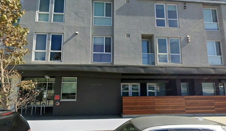 Seven-Story Mid-City Complex Rises on Pico With 40 Units, Affordable Housing