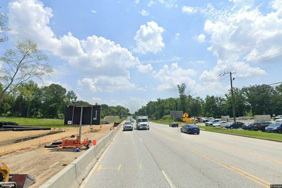 Severn Motorcyclist, 25, Critically Hurt in Dark, Unhelmeted Dunkin' Crash