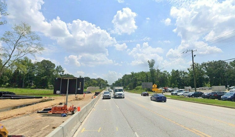 Severn Motorcyclist, 25, Critically Hurt in Dark, Unhelmeted Dunkin' Crash