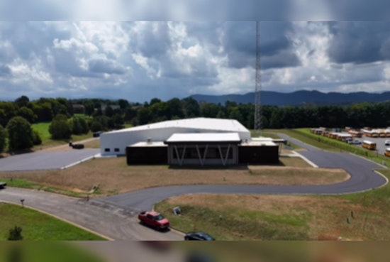Sevier County's New Public Safety Hub Opens This Fall After Wildfire Lessons