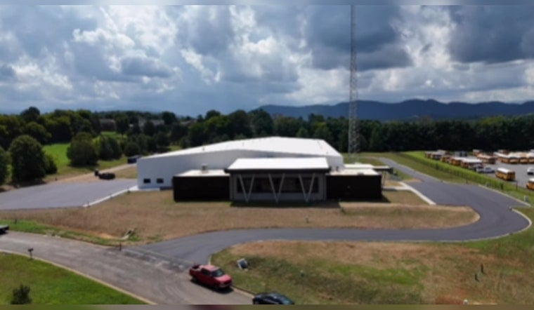 Sevier County's New Public Safety Hub Opens This Fall After Wildfire Lessons