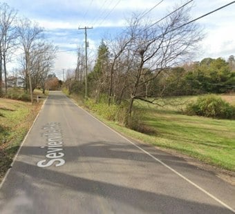 Sevierville Pike Boom Could Bring 90 New Homes to Narrow South Knox Road