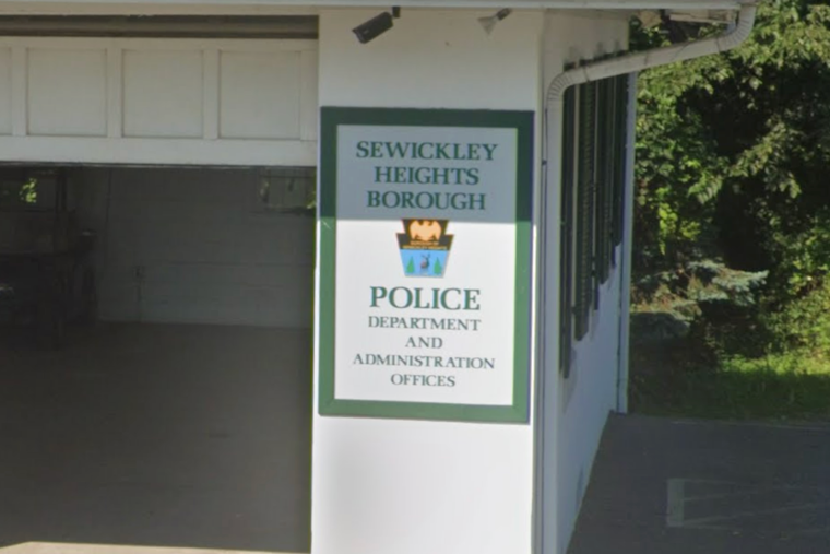 Sewickley Heights Names New Police Chief After Scandal