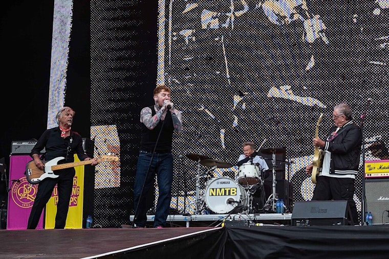 Sex Pistols Finally Return to Dallas Site of Their Bloody 1978 Meltdown