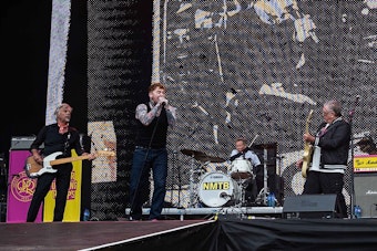 Sex Pistols Finally Return to Dallas Site of Their Bloody 1978 Meltdown