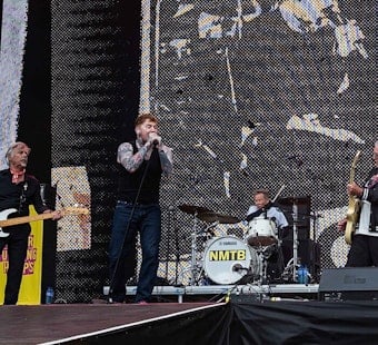 Sex Pistols Finally Return to Dallas Site of Their Bloody 1978 Meltdown