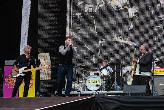 Sex Pistols Finally Return to Dallas Site of Their Bloody 1978 Meltdown
