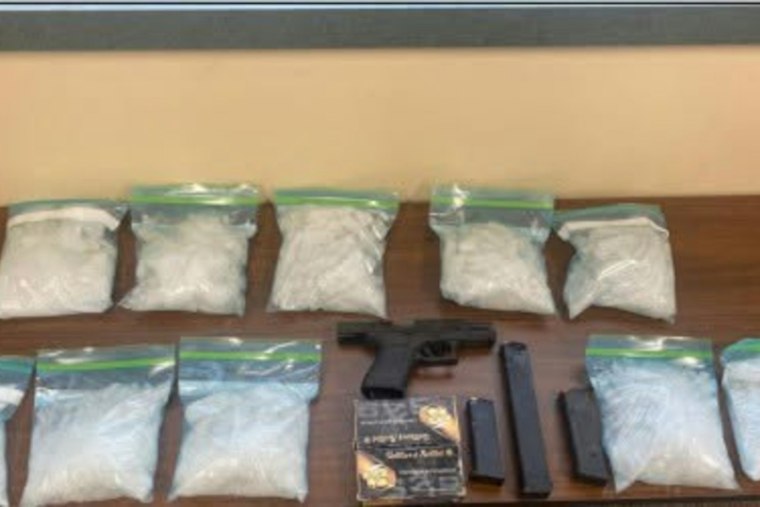 Seymour Drug Ring Leader Gets 19 Years as Seven Sentenced in Meth Bust