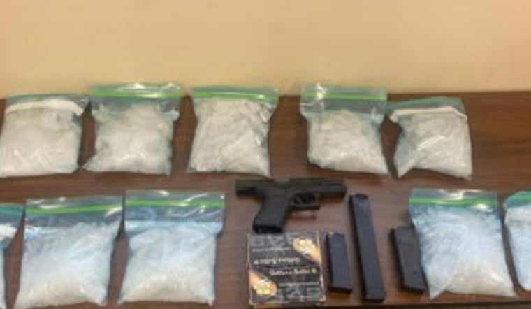 Seymour Drug Ring Leader Gets 19 Years as Seven Sentenced in Meth Bust