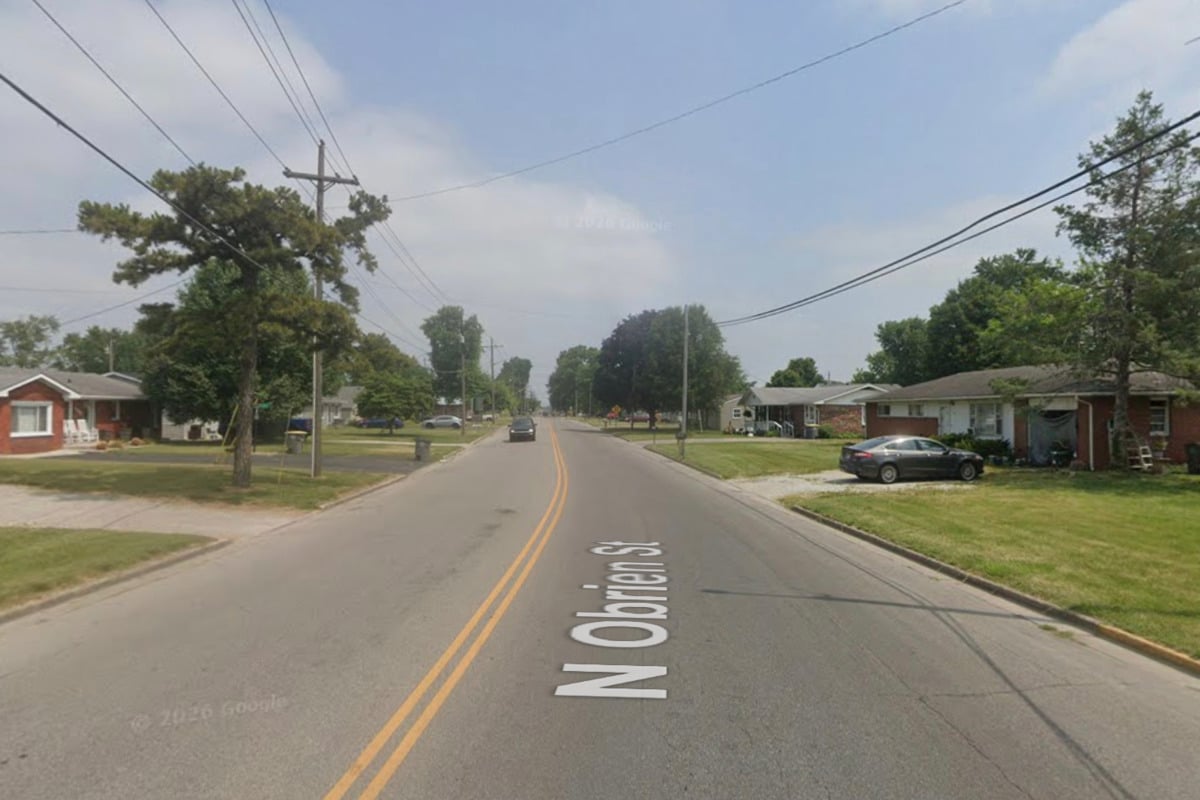 Seymour Man, 37, Dies After Being Struck on North O'Brien Street