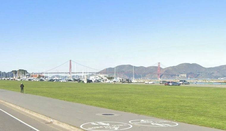 SF Firefighters Fire Up Marina Green Chili Cook-Off for Citywide Toy Drive