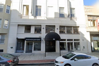 SF Girls Chorus Lists Hayes Valley's Former Druid Temple for $13.75 Million