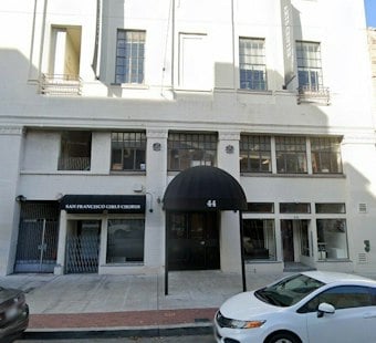 SF Girls Chorus Lists Hayes Valley's Former Druid Temple for $13.75 Million