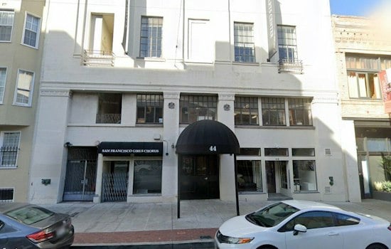 SF Girls Chorus Lists Hayes Valley's Former Druid Temple for $13.75 Million