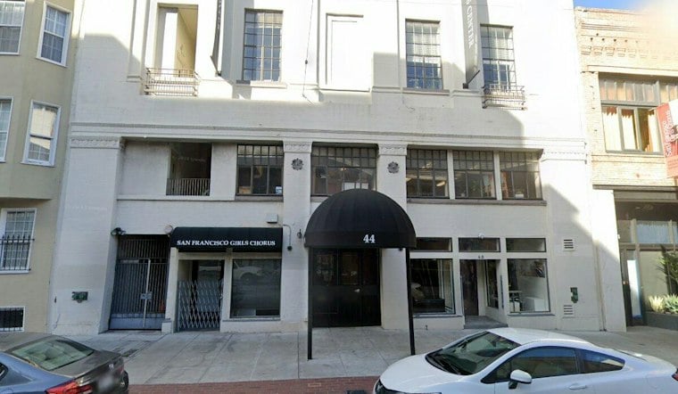 SF Girls Chorus Lists Hayes Valley's Former Druid Temple for $13.75 Million
