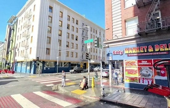 SF Jury Convicts Man Who Hurled Skateboard at 79-Year-Old Tenderloin Worker