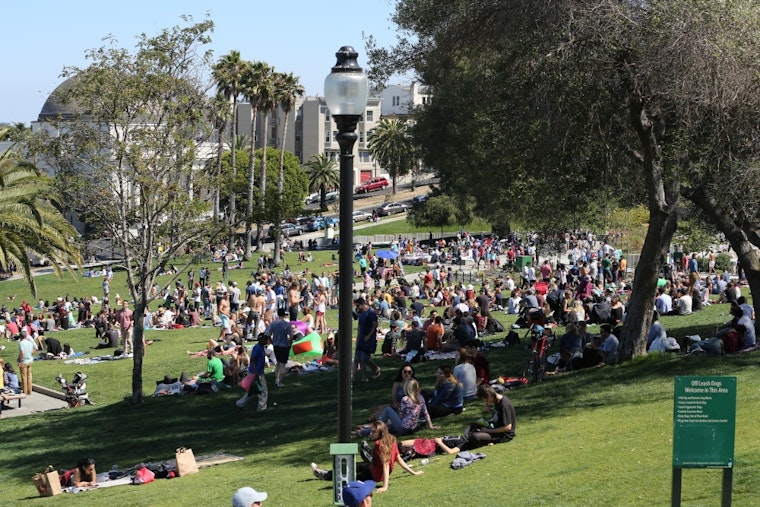 SF Mime Troupe Continues 67th Season With Free Shows at the Panhandle, Dolores Park