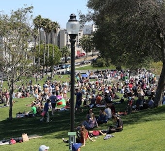 SF Mime Troupe Continues 67th Season With Free Shows at the Panhandle, Dolores Park