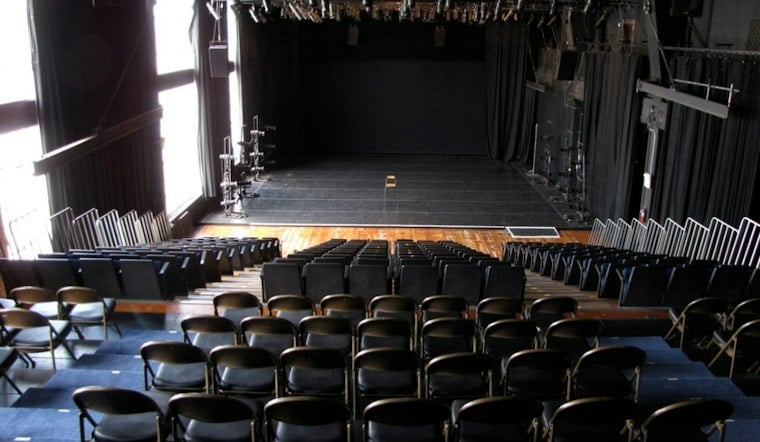 SF Neo-Futurists Stage Neurodivergent Wrench