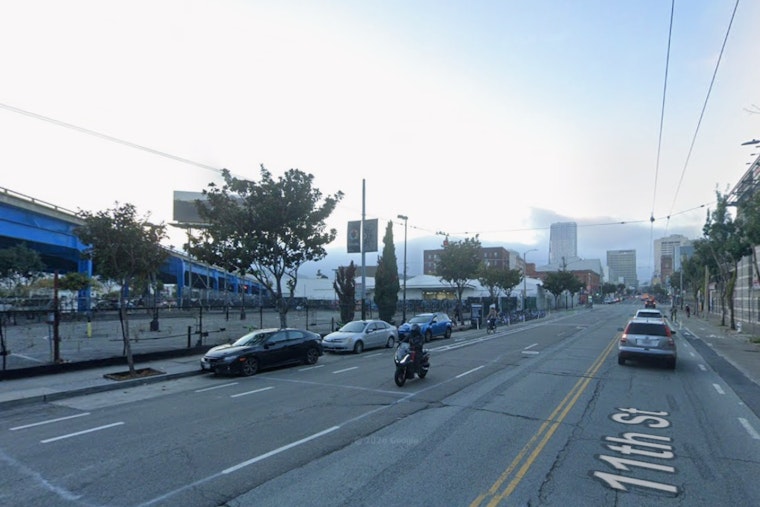SF Spent $7M on Tiny Cabins, Now They Sit Empty in a Bayview Lot