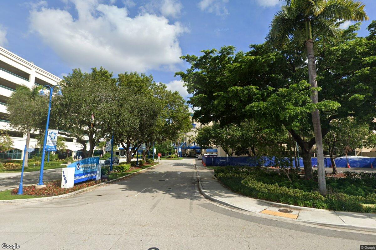 hoodline.com - Carlos Mendez - Shane Strum Now Leads Broward Health and Memorial Healthcare