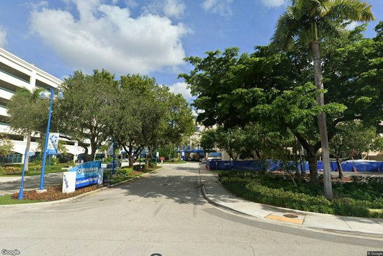 Shane Strum Now Runs Both Broward Hospital Districts, Overseeing 28,000 Workers