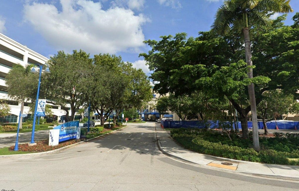 Shane Strum Now Runs Both Broward Hospital Districts, Overseeing 28,000 Workers