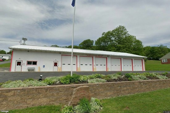 Shanksville Fire Department Sustains Flight 93 Remembrance Work 25 Years Later