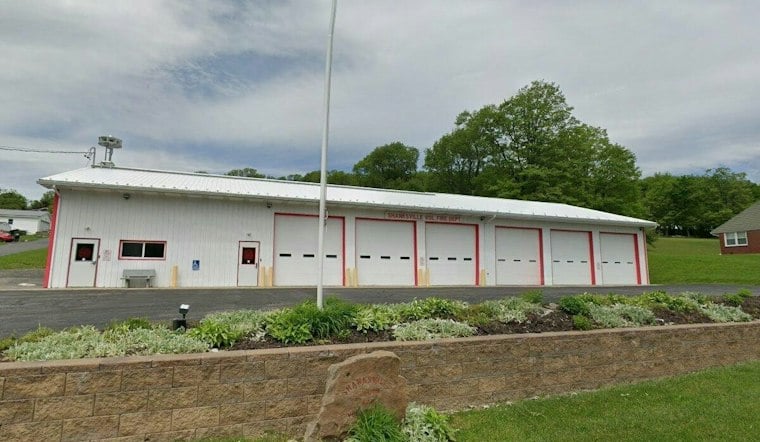 Shanksville Fire Department Sustains Flight 93 Remembrance Work 25 Years Later