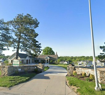 Shawnee Stone Mansion Once Home to Ike's Golf Clubmaker Lists for $1.35M