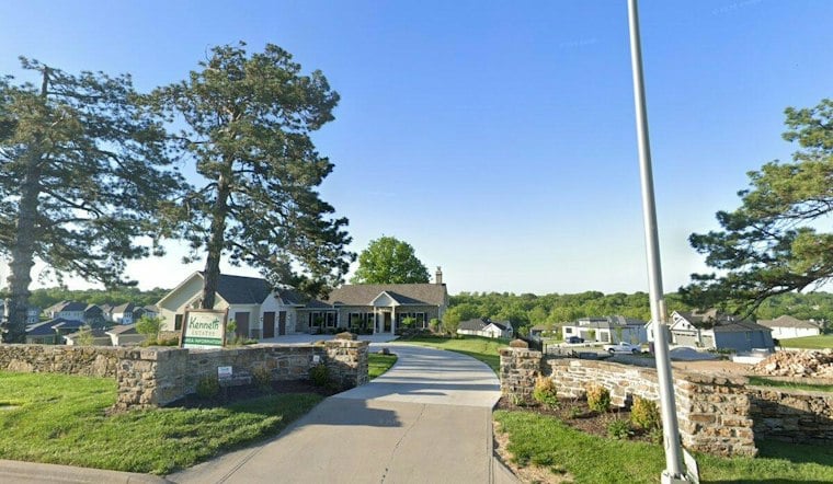 Shawnee Stone Mansion Once Home to Ike's Golf Clubmaker Lists for $1.35M