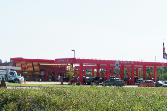 Sheetz Eyes 24-Hour Store Near I-90 in Westlake, Fight Over Acreage Looms
