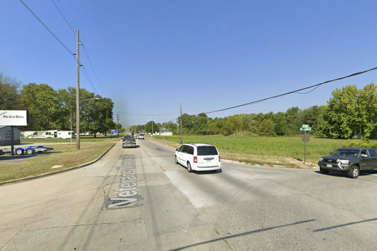 Sheridan Family Plans Dairy Bell Custard Stand On Mt. Vernon's Veterans Memorial Drive