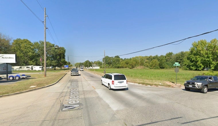 Sheridan Family Plans Dairy Bell Custard Stand On Mt. Vernon's Veterans Memorial Drive
