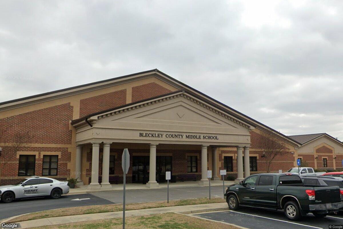 hoodline.com - Chris Allen Thompson - Bleckley County Juvenile Held Over Shooting Threat