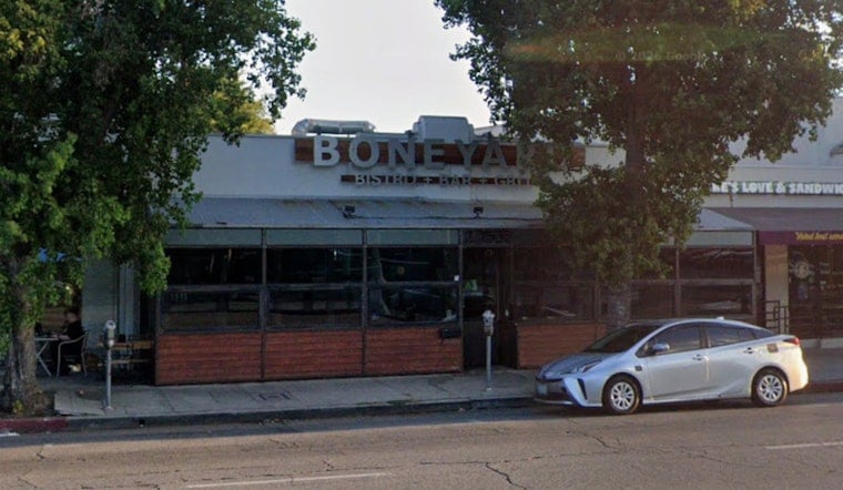 Sherman Oaks' Boneyard Bistro Closes After 21 Years, Owner Says Goodbye