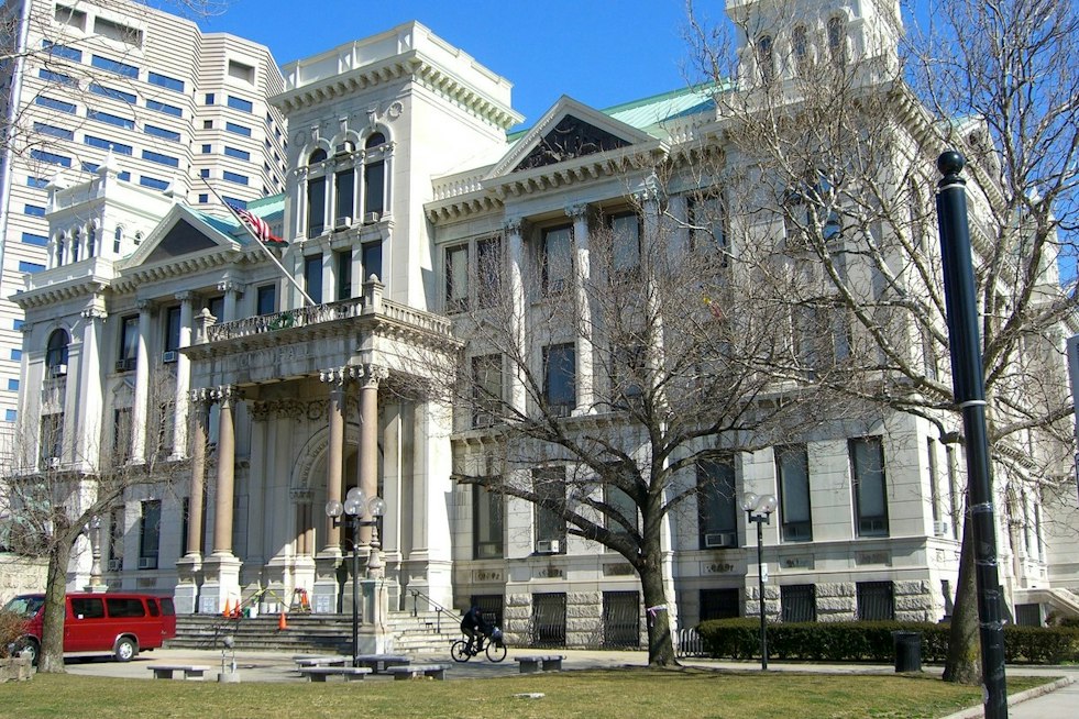 Sherrill Vetoes Two Bills Meant to Ease Jersey City's Budget Crunch