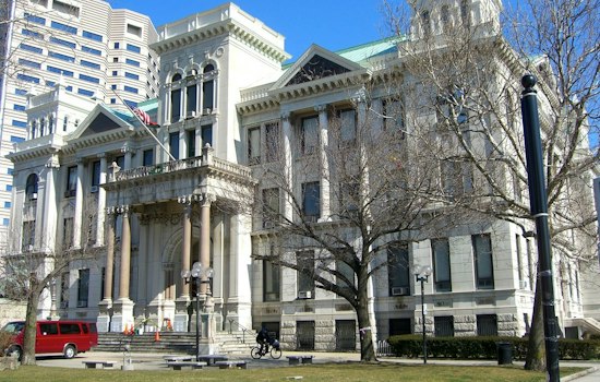 Sherrill Vetoes Two Bills Meant to Ease Jersey City's Budget Crunch